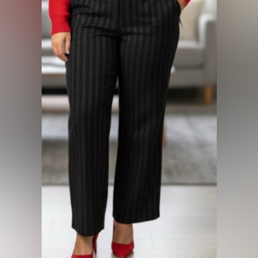 Apt.9 Black Dress pants NWT size 14